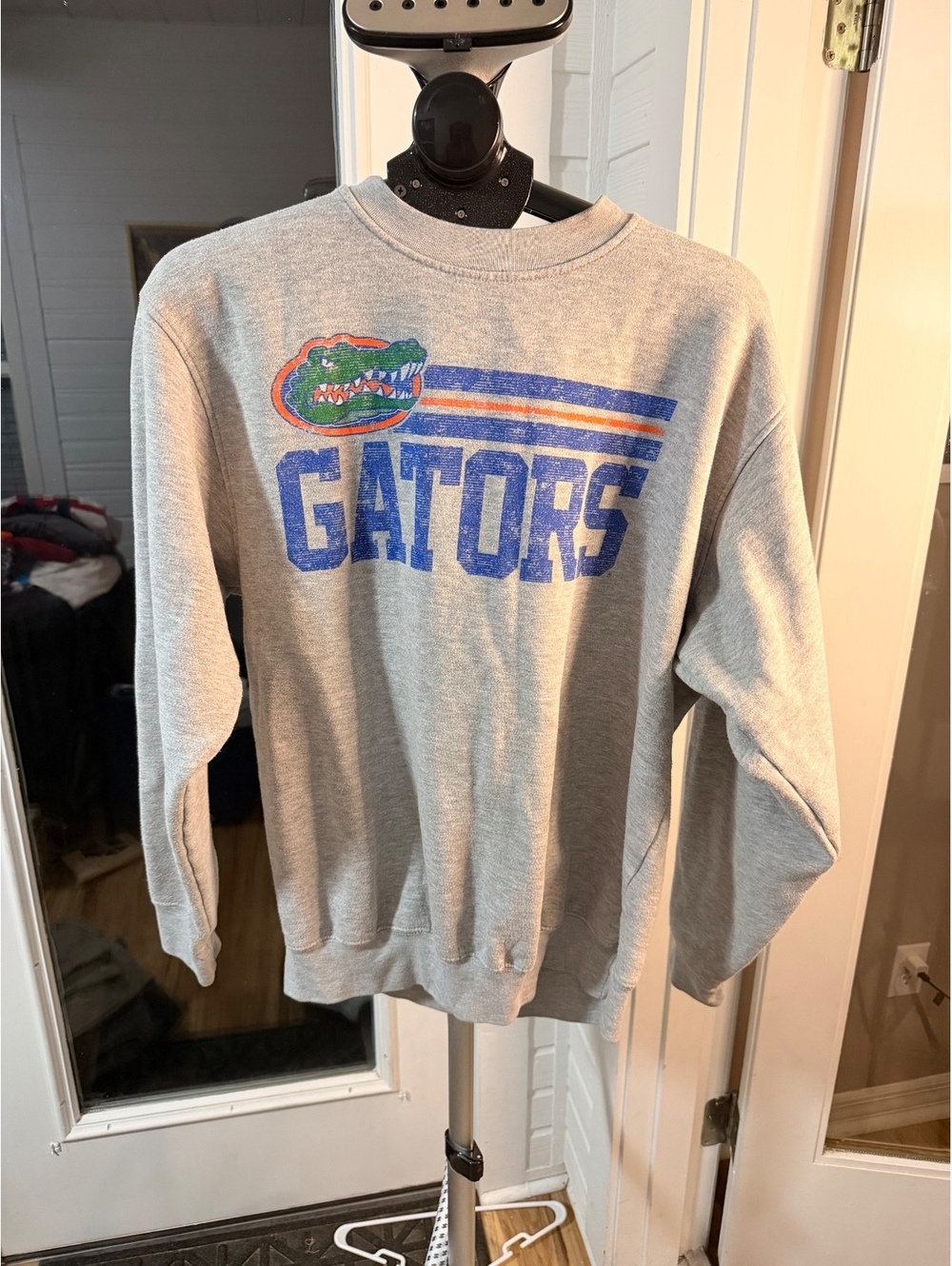 Soffe Florida Gators Sweatshirt Gray